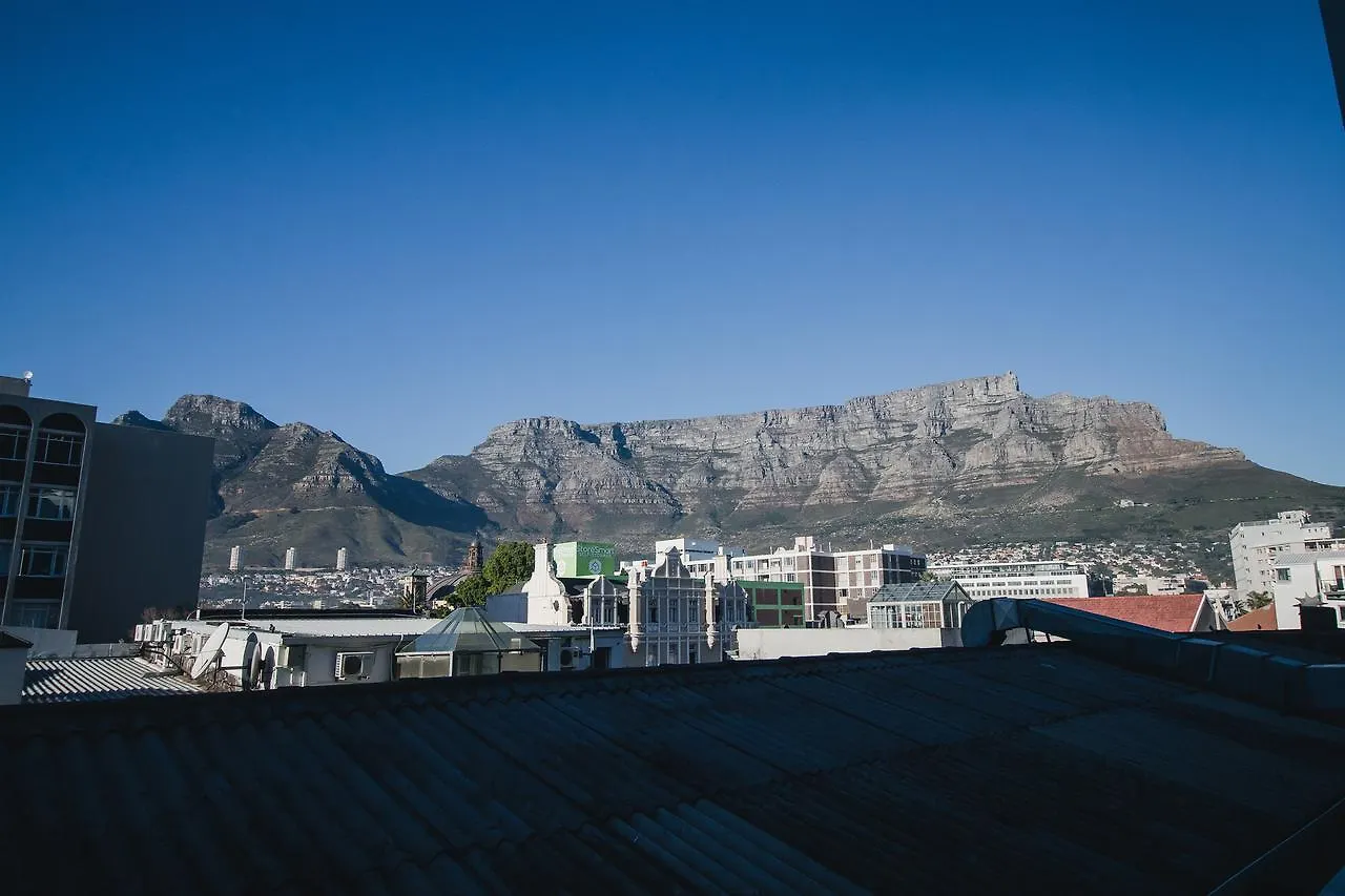 Luxury City Apartment With Mountain Views Cape Town South Africa