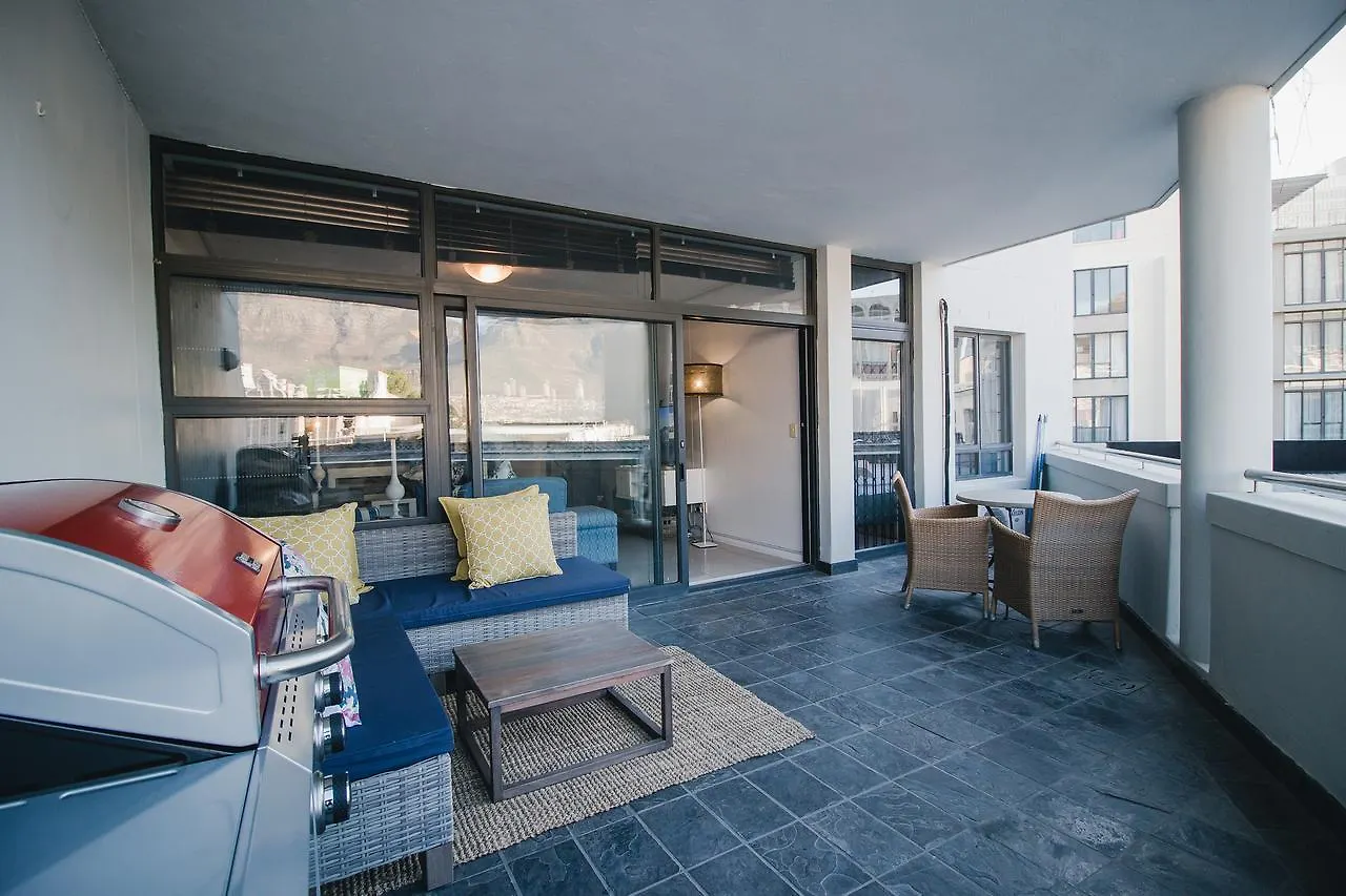 Luxury City Apartment With Mountain Views Ciudad del Cabo