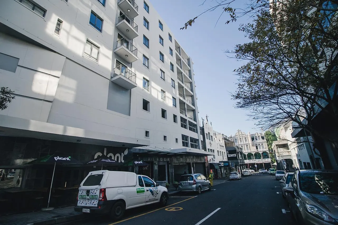 Luxury City Apartment With Mountain Views Cape Town South Africa
