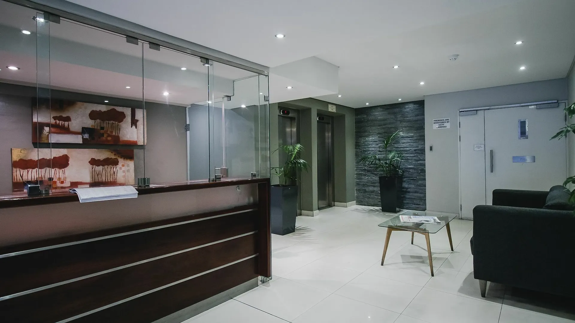 Luxury City Apartment With Mountain Views Ciudad del Cabo Sudáfrica