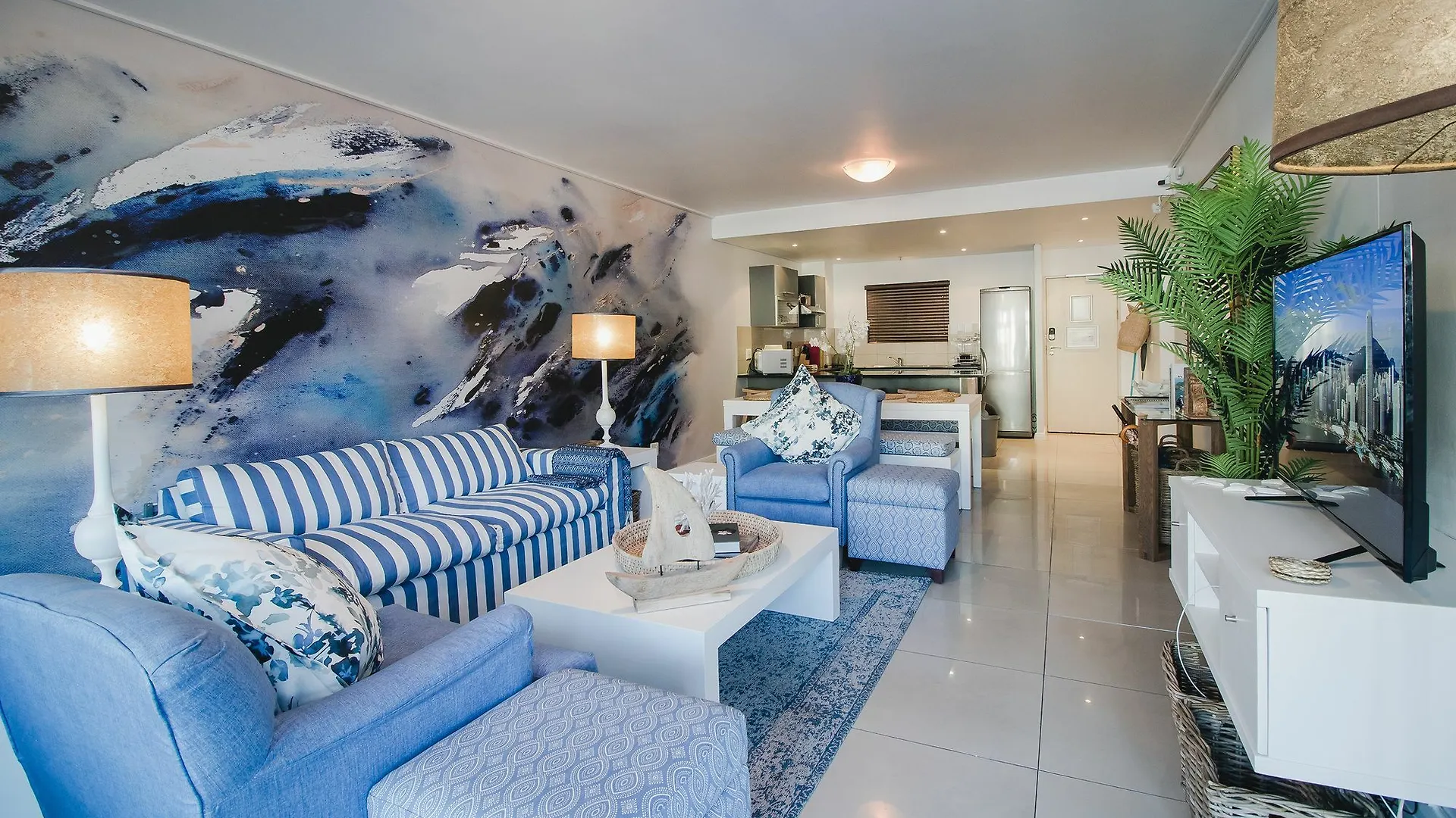 Luxury City Apartment With Mountain Views Ciudad del Cabo 0*,  Sudáfrica