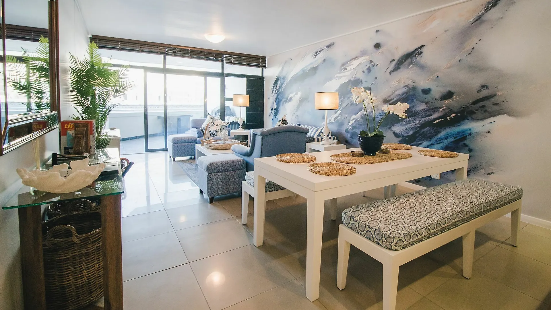 Luxury City Apartment With Mountain Views Ciudad del Cabo