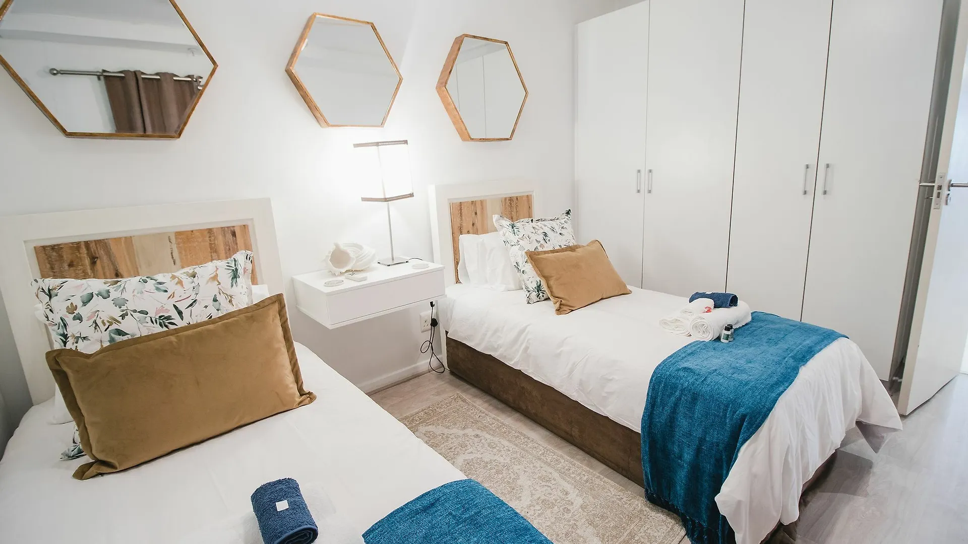 Luxury City Apartment With Mountain Views Ciudad del Cabo