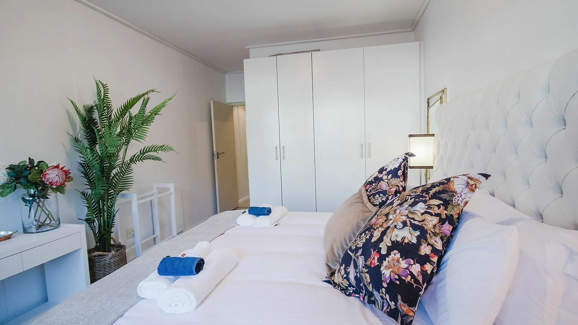 Luxury City Apartment With Mountain Views Ciudad del Cabo