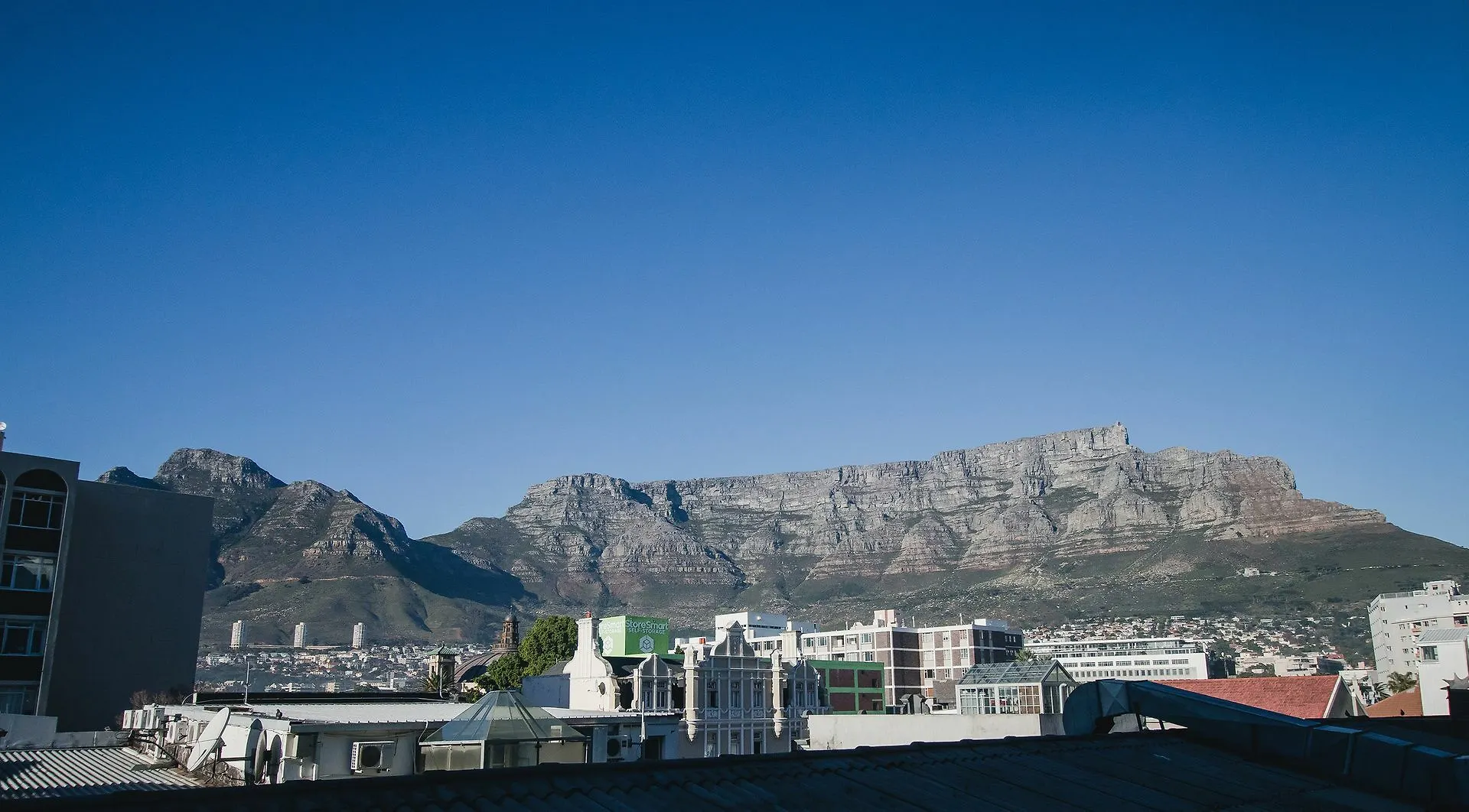 Luxury City Apartment With Mountain Views Cape Town 0*,
