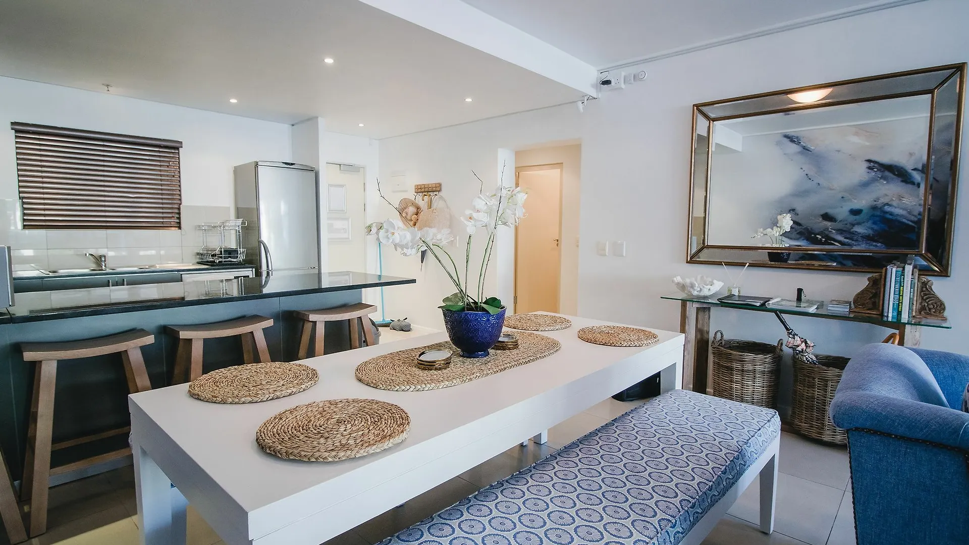 Luxury City Apartment With Mountain Views Ciudad del Cabo