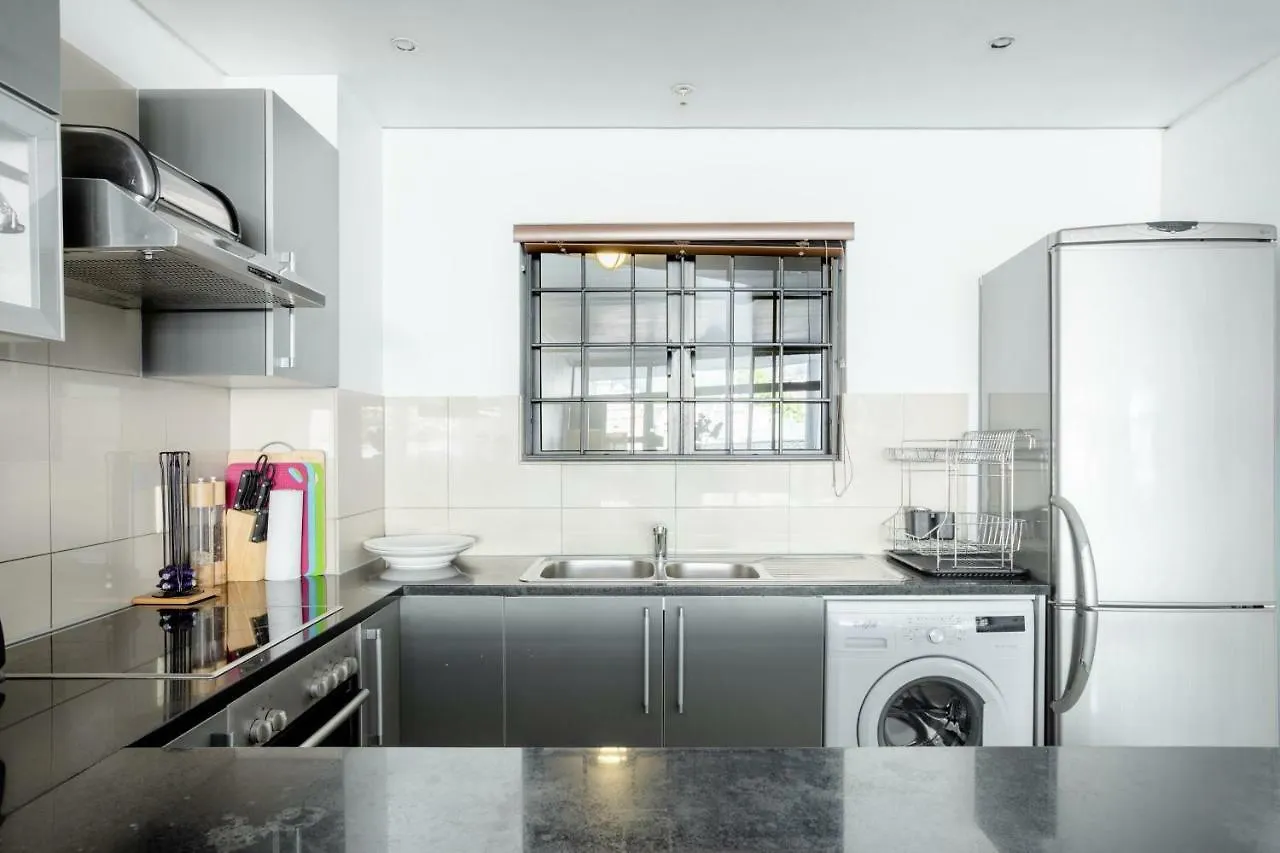 Luxury City Apartment With Mountain Views Ciudad del Cabo 0*,