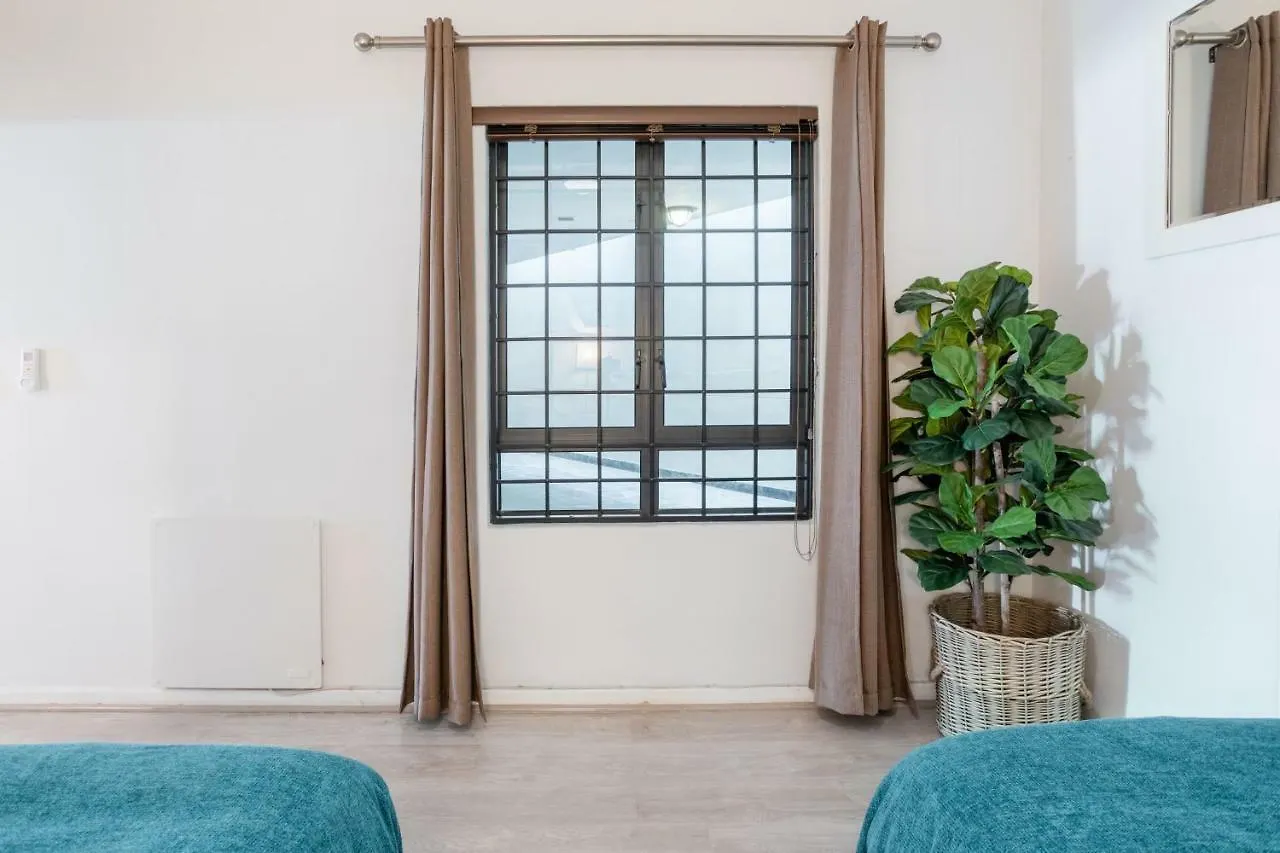 Luxury City Apartment With Mountain Views Ciudad del Cabo