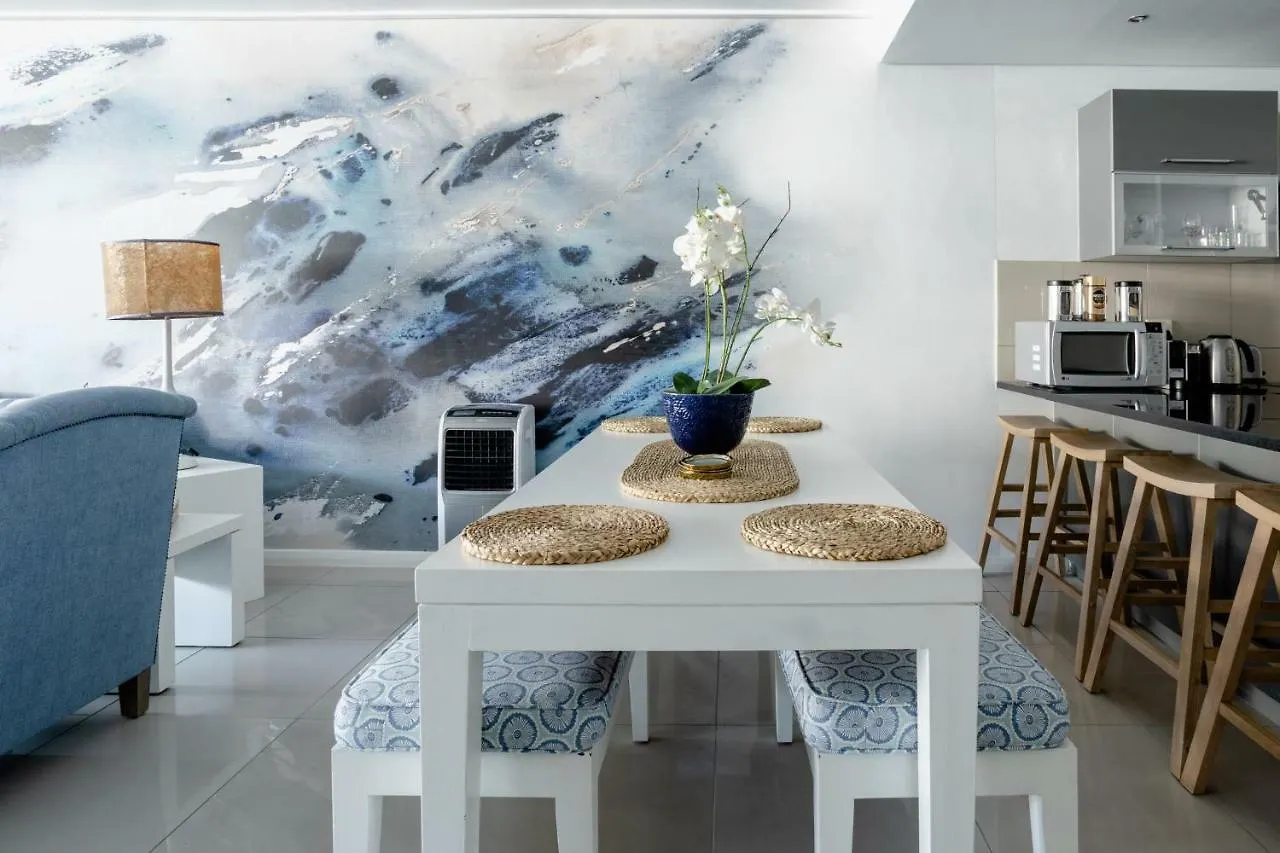 Luxury City Apartment With Mountain Views Ciudad del Cabo 0*,
