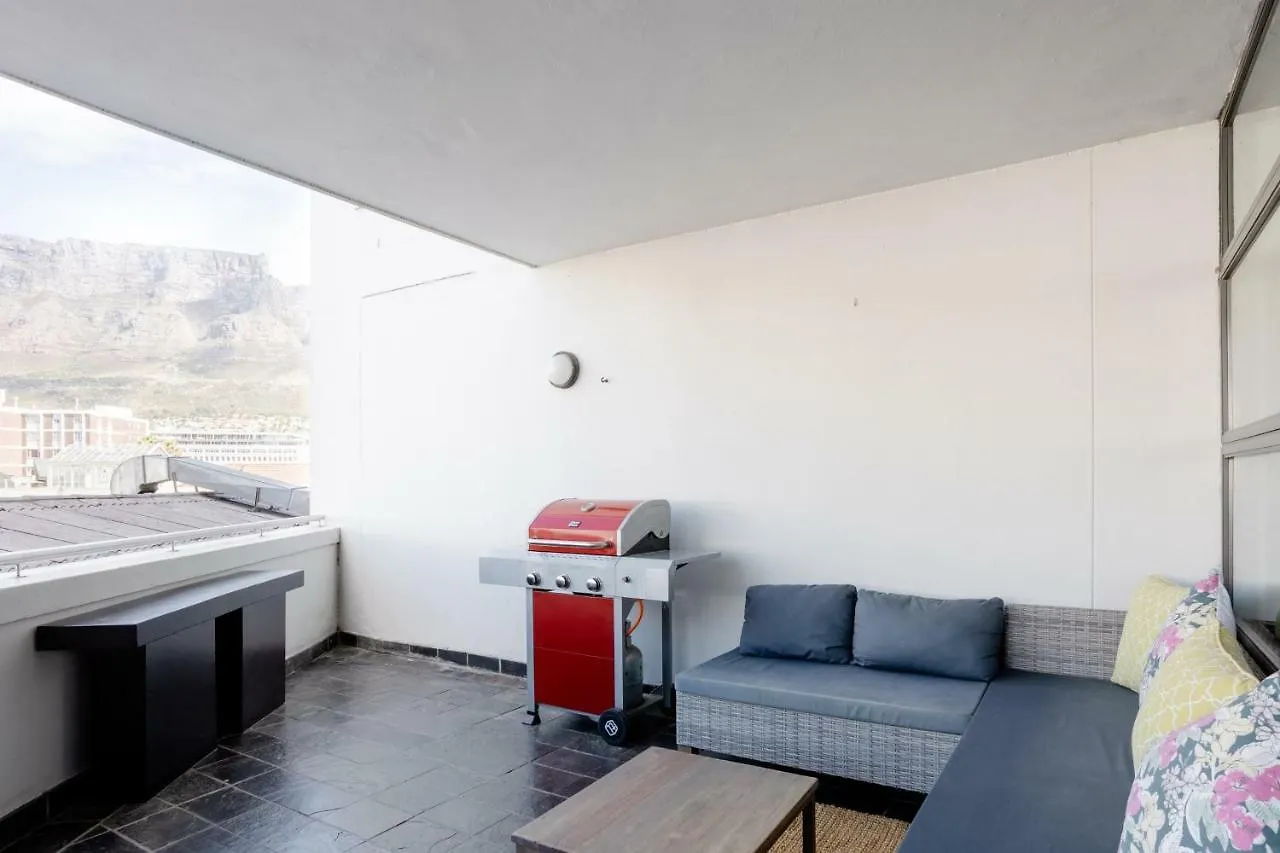 Luxury City Apartment With Mountain Views Ciudad del Cabo Sudáfrica