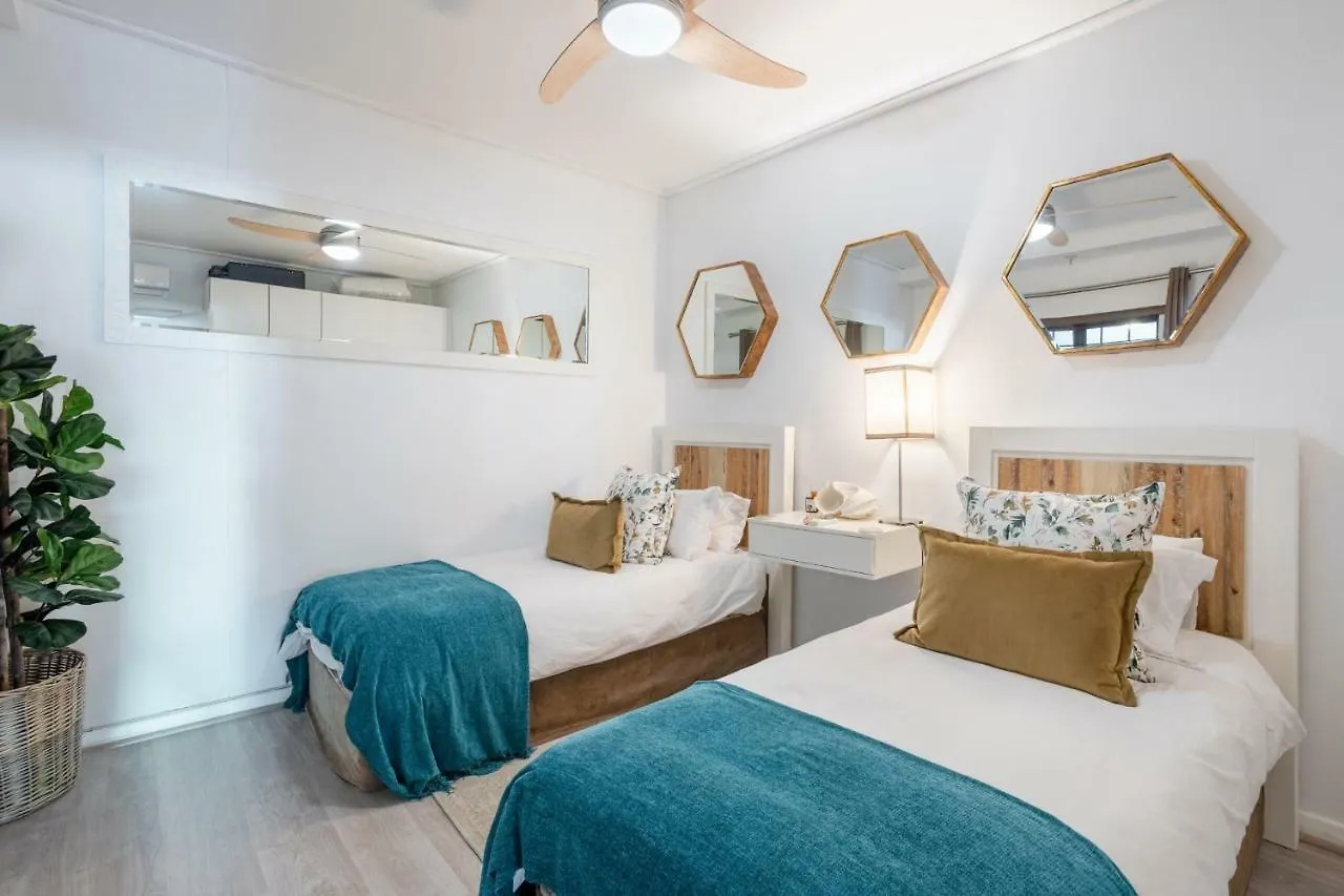 Luxury City Apartment With Mountain Views Ciudad del Cabo